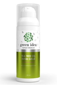 Tea Tree Oil intim gelle 50ml