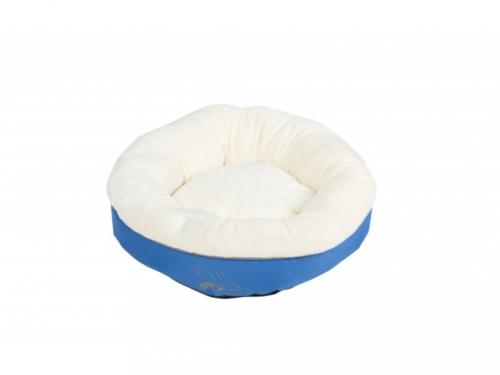 Huhubamboo Cat pelech modrá+šedá 35cm