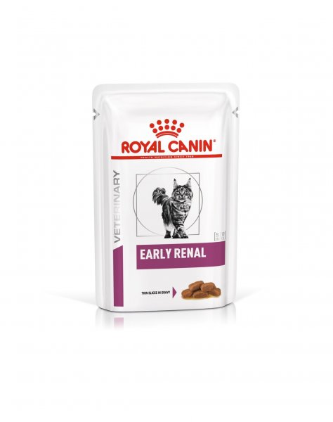 Royal Canin VD Cat Early Renal 12 x 85 g