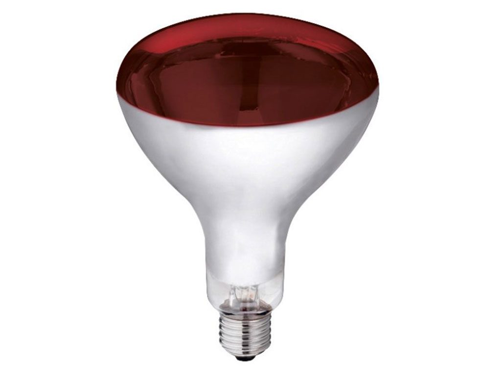 Infražárovka Kerbl, červená, 150 W