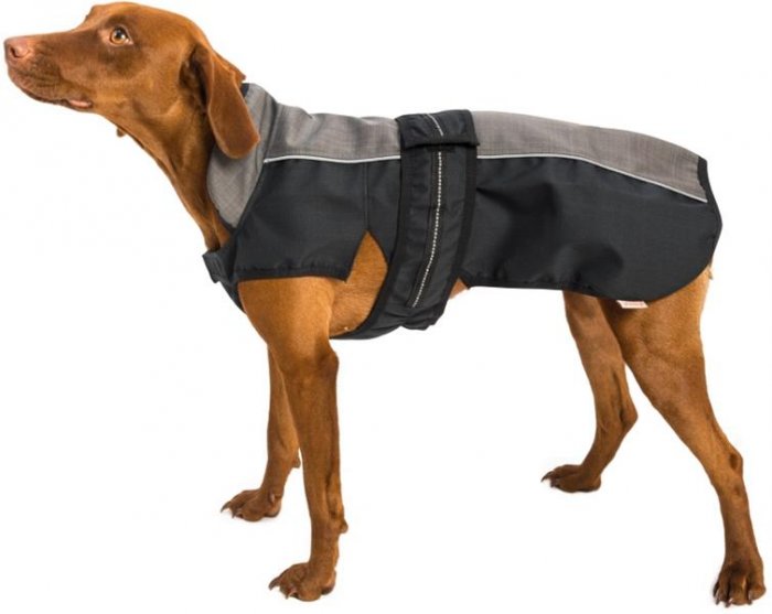 Obleček Vesta Esmé XL černá-šedá 32cm