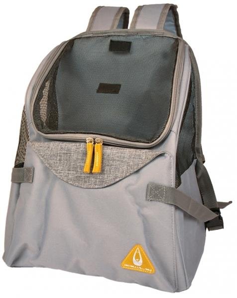 Transp.batoh Promenade Grey do 7kg Duvo+