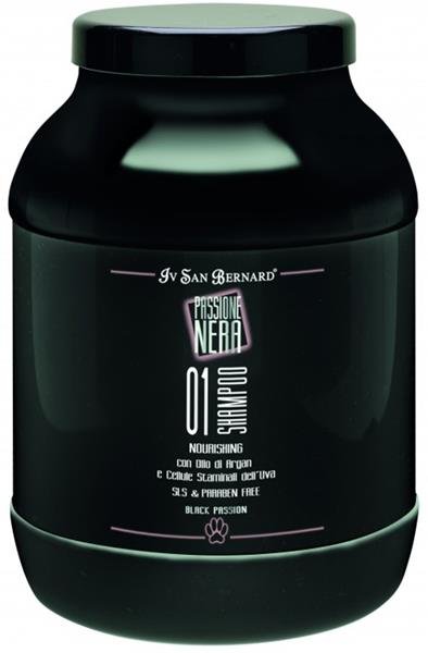 Šampon San Bernard 01 Černá vášeň 3l