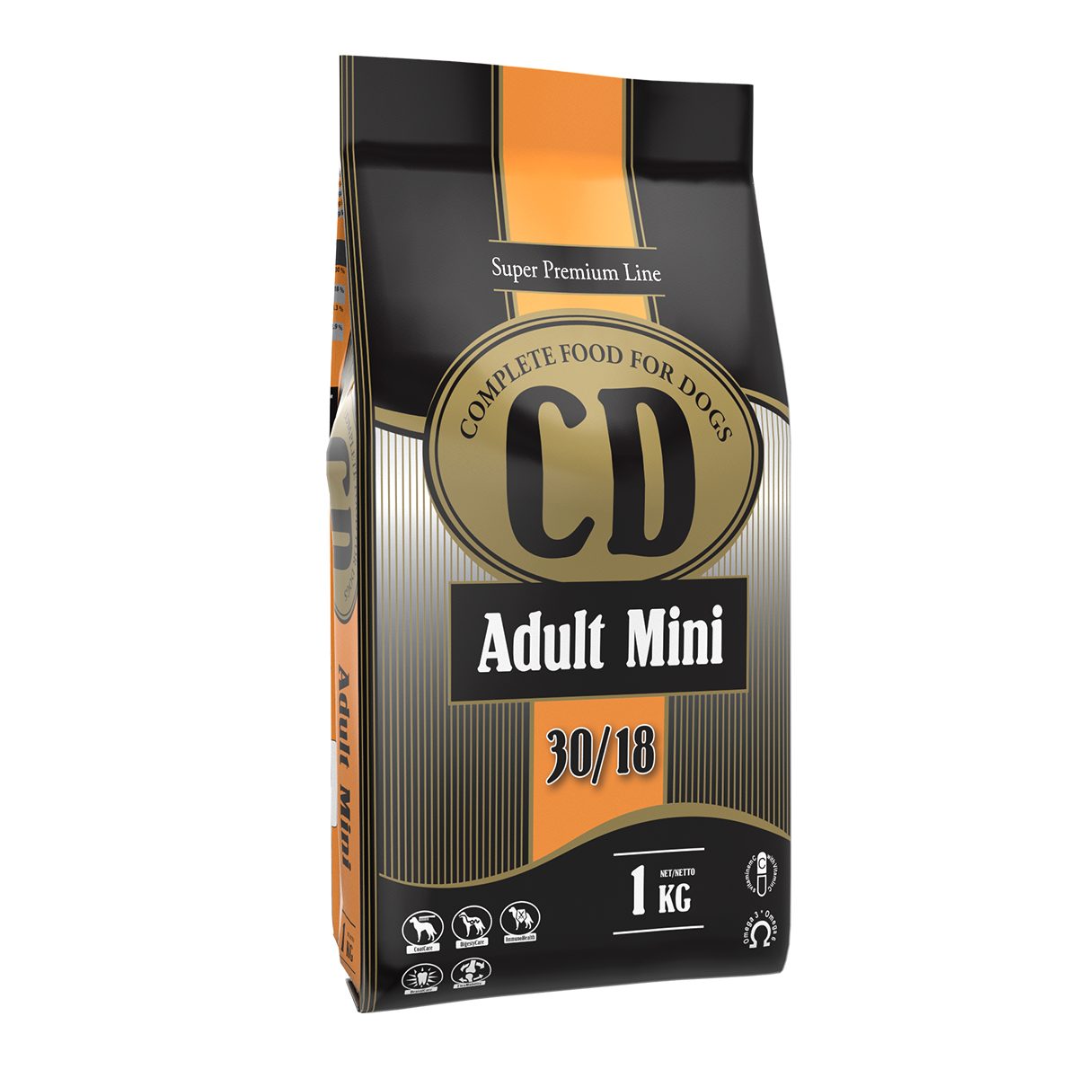 DELIKAN CD Adult Mini 1kg