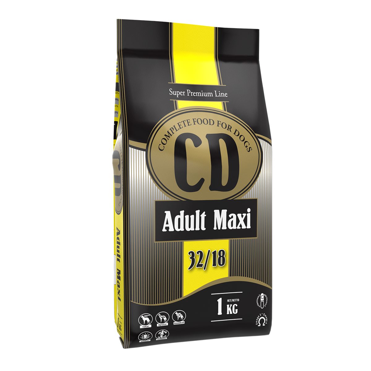DELIKAN CD Adult Maxi 1kg