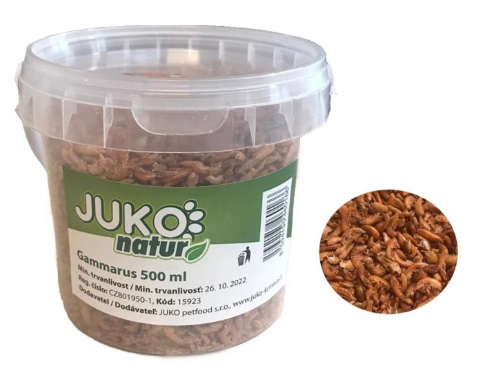 Gammarus JUKO 500ml