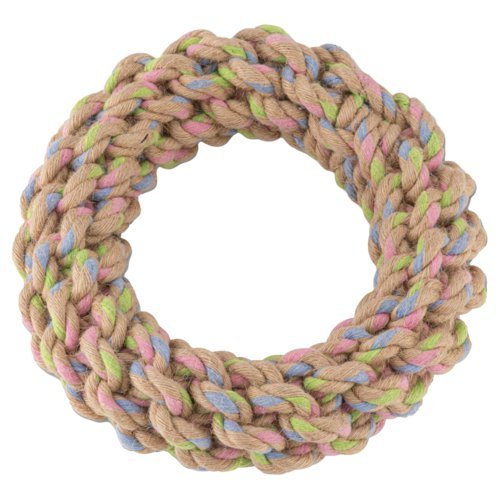 Beco Hemp Jungle Ring Hračka pro psy