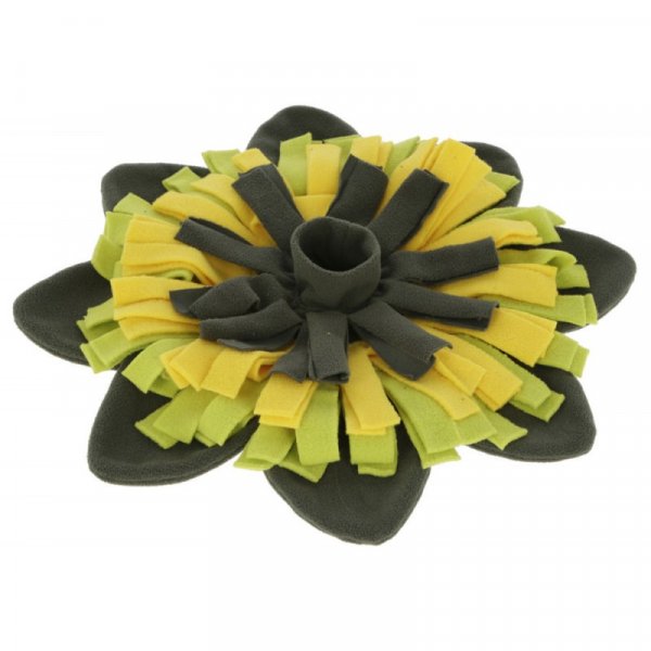 Kerbl hračka pro psy - čmuchací kobereček Sunflower, 60 cm