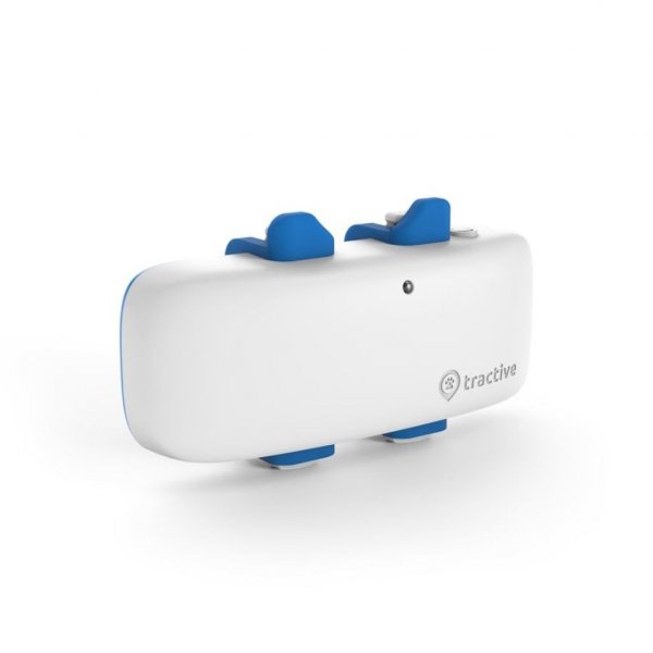 Tractive GPS DOG 4 – GPS sledování polohy a aktivity pro psy