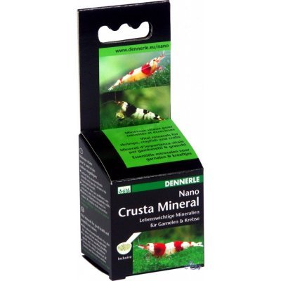 Dennerle Crusta Mineral Ca a Mg