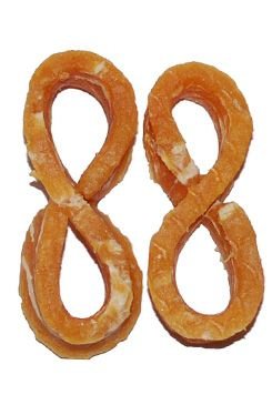 Pochoutka REDA Uzel s rybím a kuřecím masem 400g