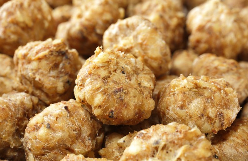 Bow Wow kulička naturální s plícemi 1ks