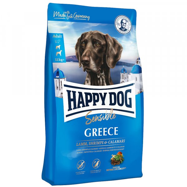 Happy Dog Greece 1 kg
