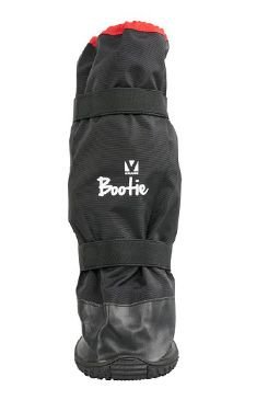 Botička ochranná BUSTER Bootie Hard M červená