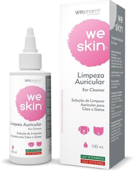 WeSkin Ear Cleaner 100ml