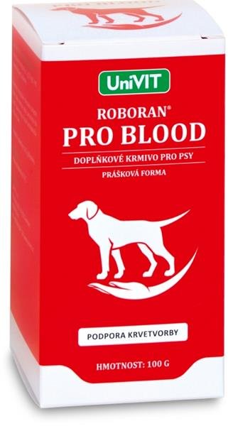 Roboran pro Blood 100g