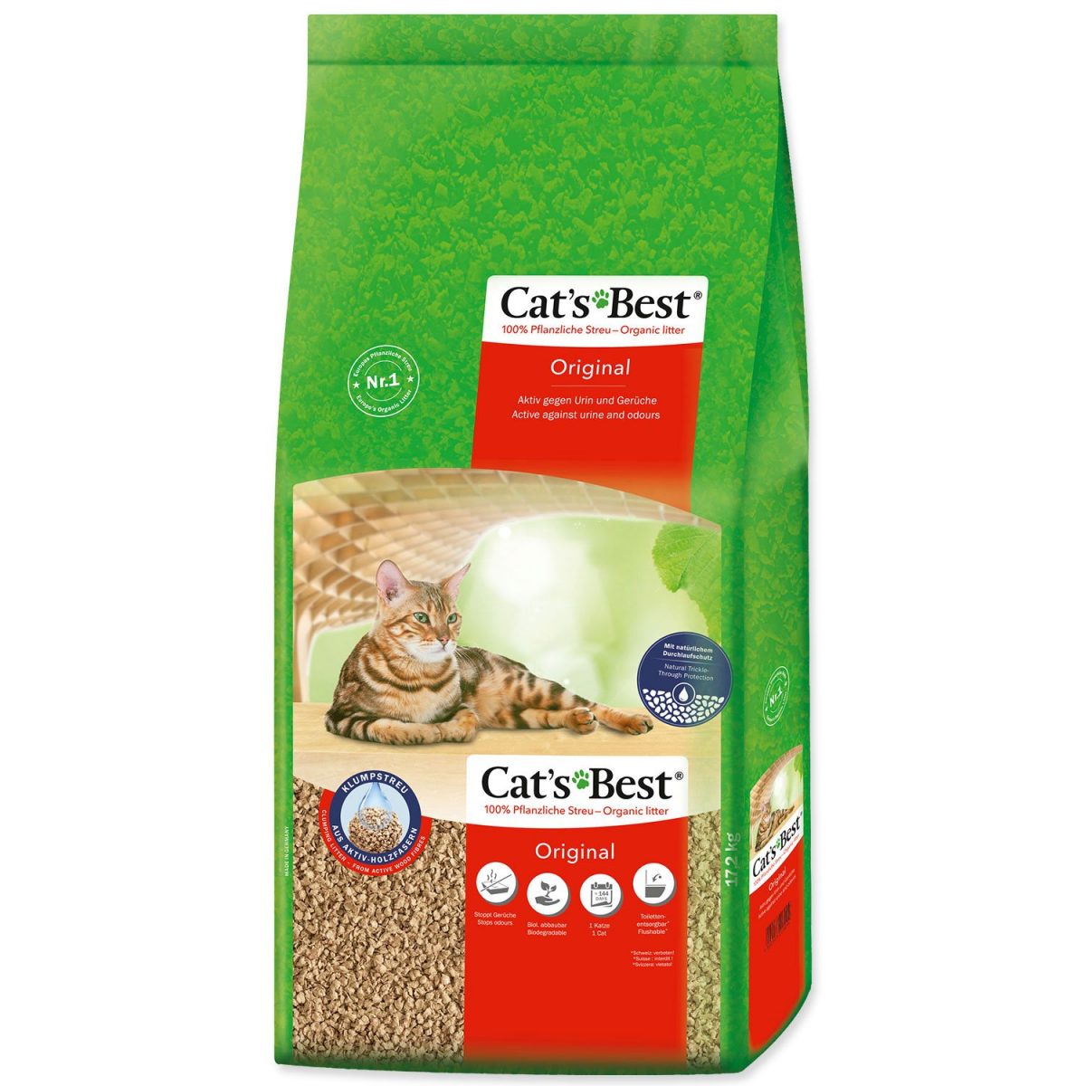 Cats Best Original 40l