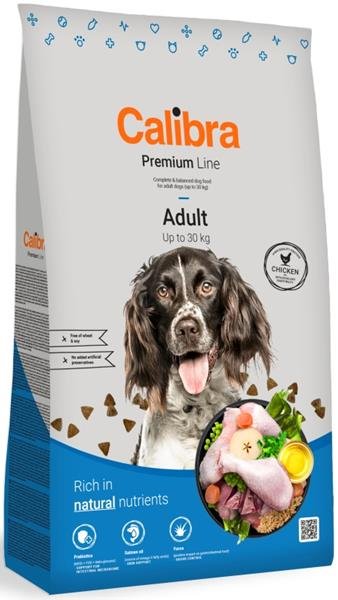Calibra Dog Premium Line Adult 12kg