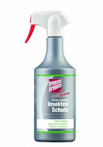 Zedan Bremsen Bremse, přírodní repelent na hovada, láhev s rozprašovačem 350 ml