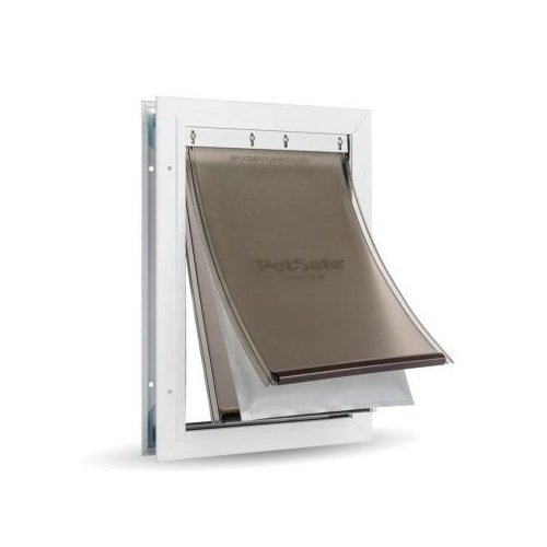 PetSafe® Extreme Weather Door Hliníkové XL