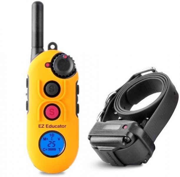 E-Collar Easy Educator EZ-900 - pro 1 psa černá