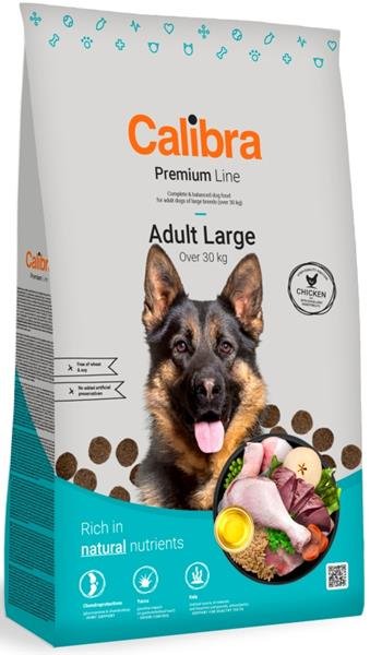Calibra Dog Premium Line Adult Large 3kg