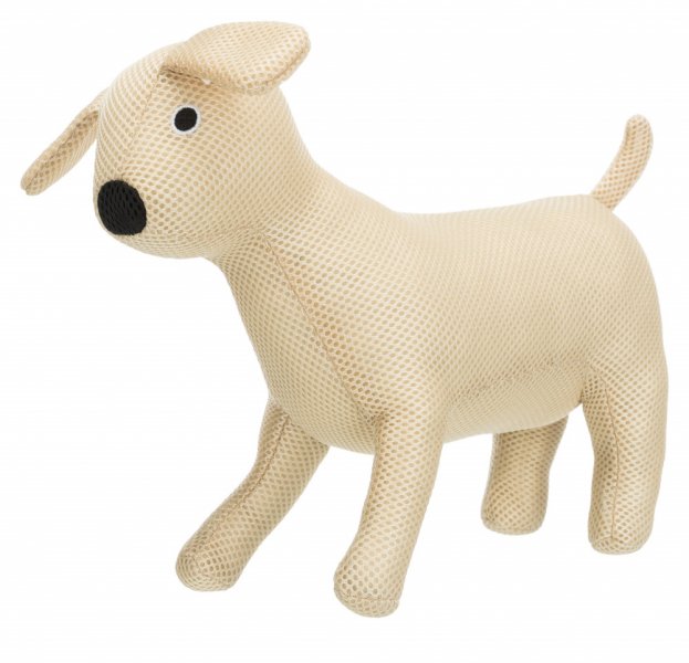 Figurina psa k prezentaci oblečků S, 14 x 31 x 33 cm, béžový