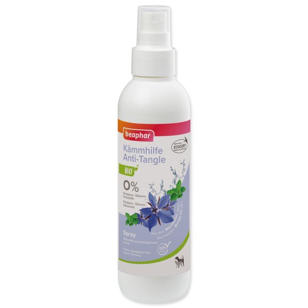 Spray BEAPHAR BIO proti zacuchání 200ml