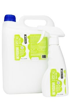 BIOclean likvidátor zápachu 5l  GRAPE KIWI