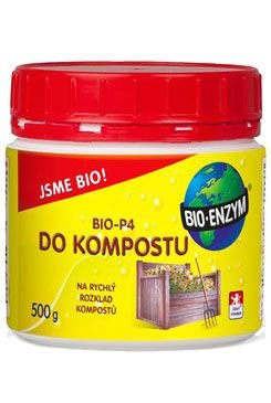 BIO-P4 do kompostu 500g