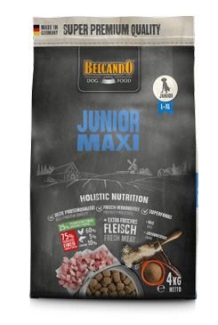 Belcando Junior Maxi 4 kg