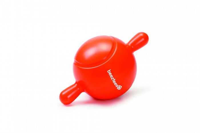Beeztees Balon TPR aportovací  oranžový 21,5cm