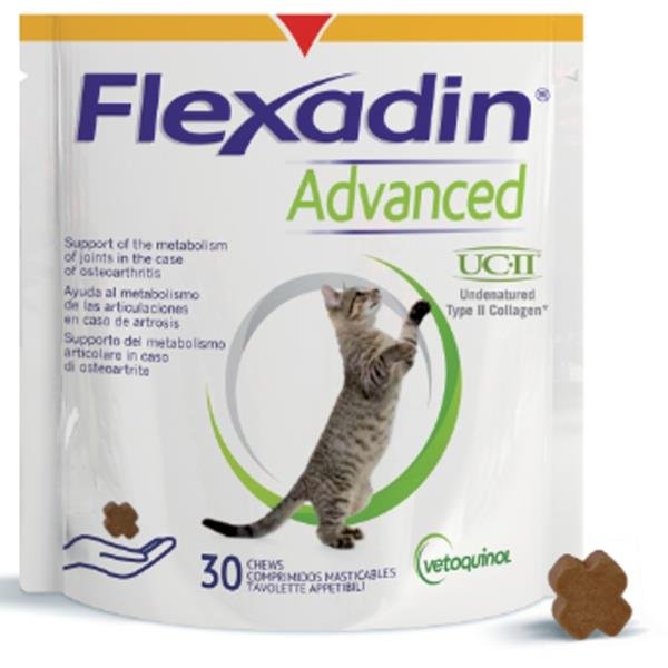 Flexadin Advanced Cat 30 tbl