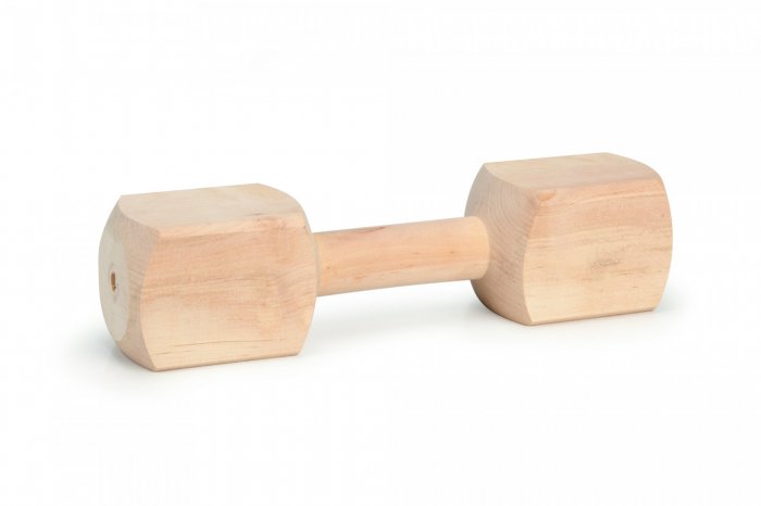 Beeztees Činka dřevěná 600-650g