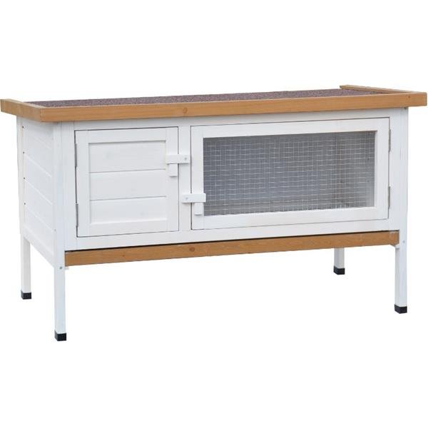 Králíkárna bez výběhu Home A.K. 100x55x59cm