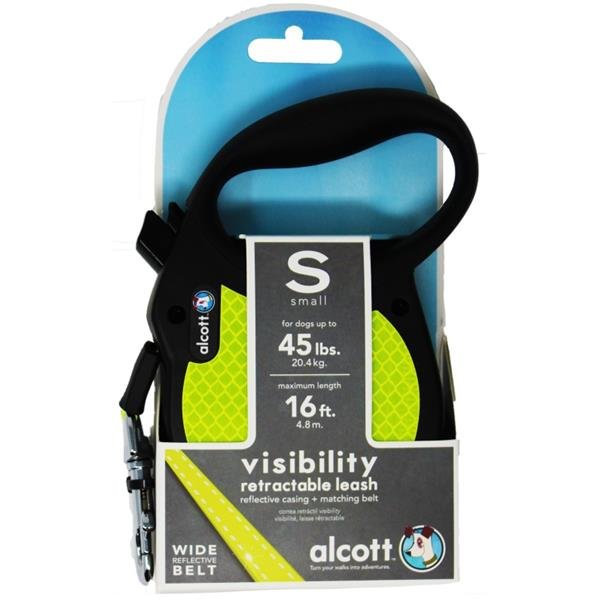 Alcott Vodítko, Visibility, neonově žluté, velikost S