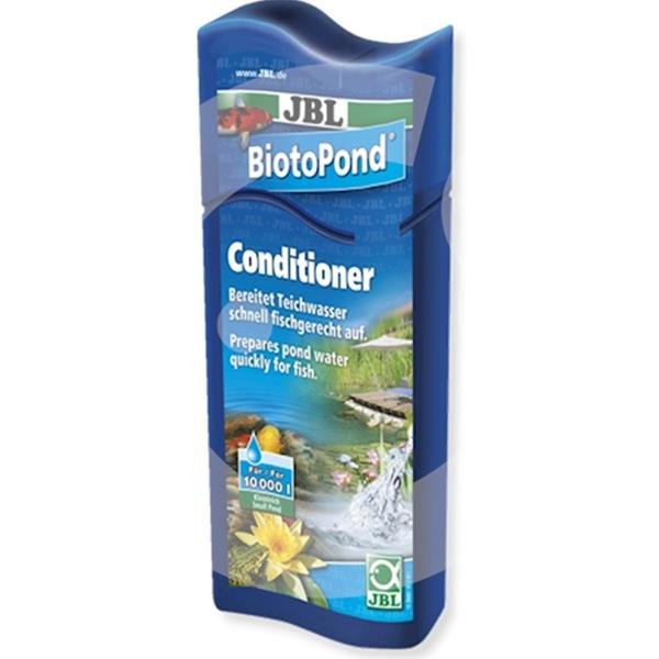 JBL Úprava vody po napuštění jezírka, kondicionery 250ml