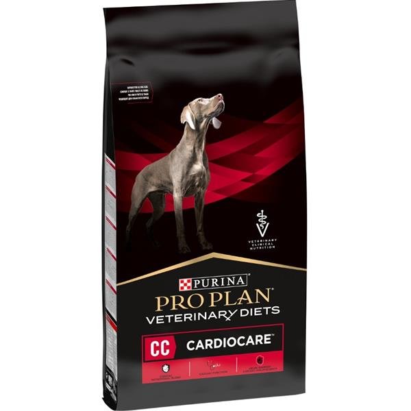 Purina PPVD Canine - CC Cardio Care 12 kg