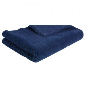 Podložka modrá Eco Plain - TECHNIVET BEDDINGS 50x75 cm