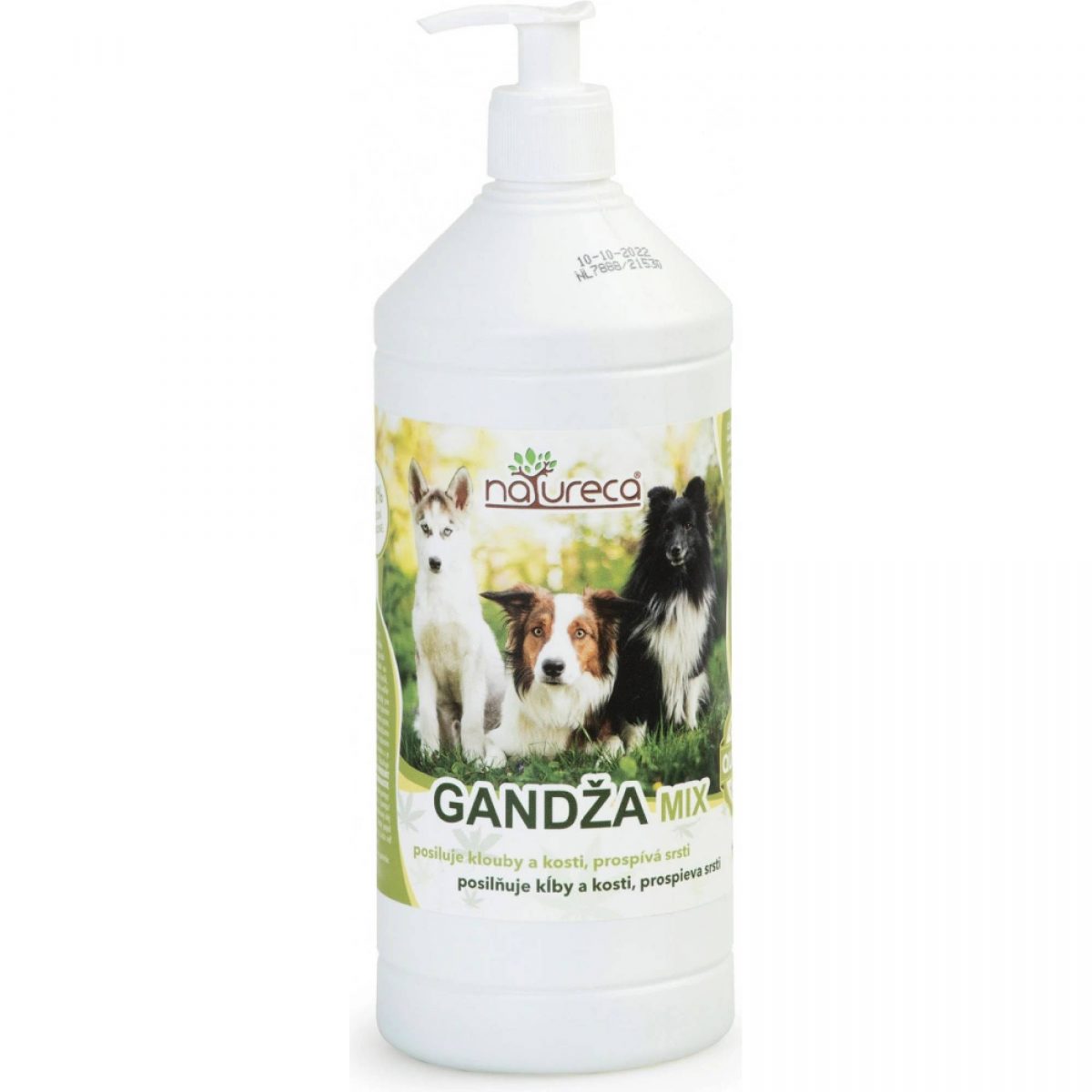 NATURECA Gandža Mix 1L