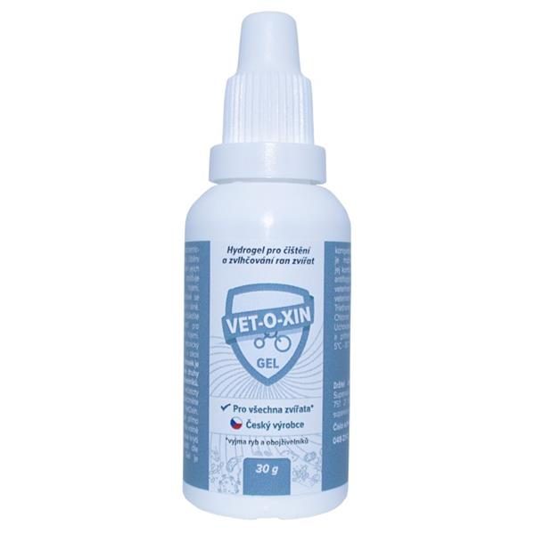 VetOxin gel 30g