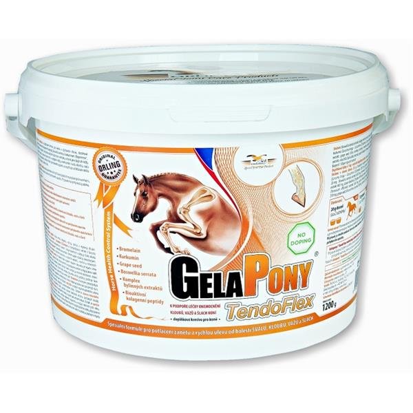 Gelapony TendoFlex 1200g