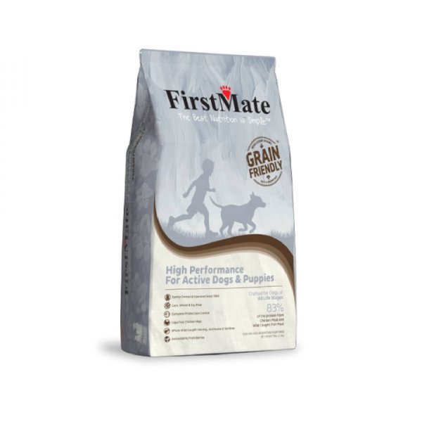 FirstMate Grain Friendly High Performance & Puppy 2,3kg