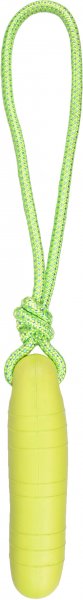 Flamingo Pešek Dummy pro psy s lanem 20cm