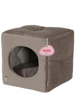 Pelech CHAMBORD Chester Cube 35cm béžový Zolux