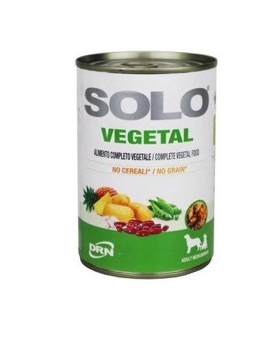 SOLO Vegetal konzerva 400g