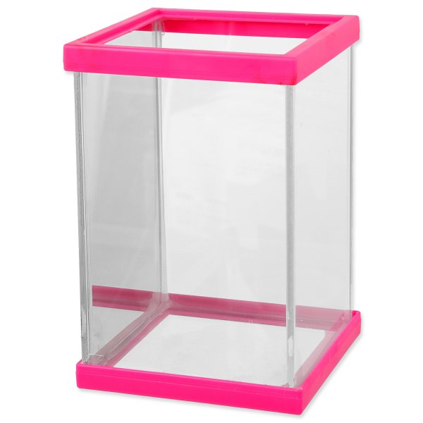 Betárium ANTE růžové 10x10x15cm