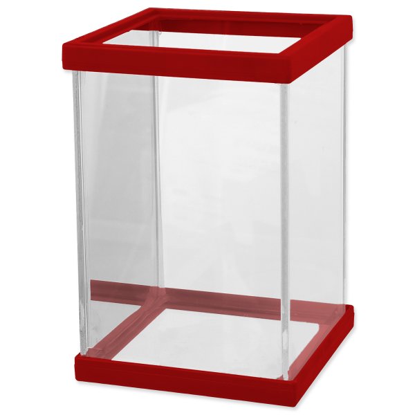 Betárium ANTE červené 10x10x15cm