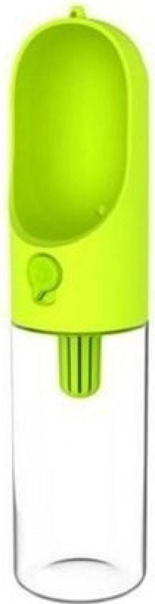 Petkit One Touch cestovní láhev pro psy 400ml - zelená
