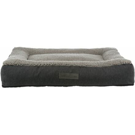 BENDSON Vital ortopedický polštář - tmavošedá/světlešedá 100 x 70cm